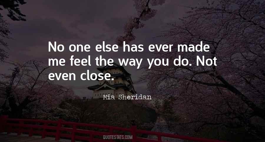 Mia Sheridan Quotes #1670500