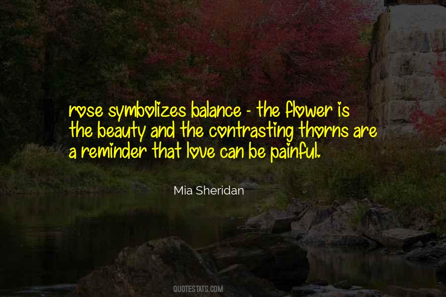 Mia Sheridan Quotes #1755155