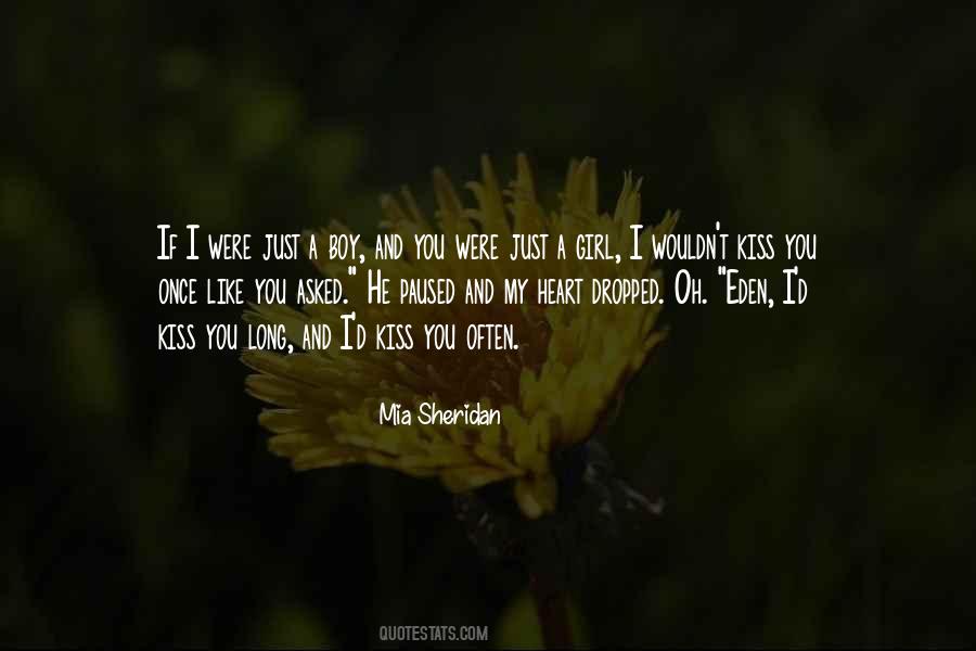 Mia Sheridan Quotes #329534