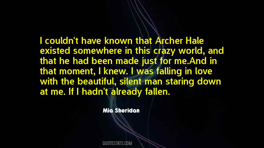 Mia Sheridan Quotes #614815