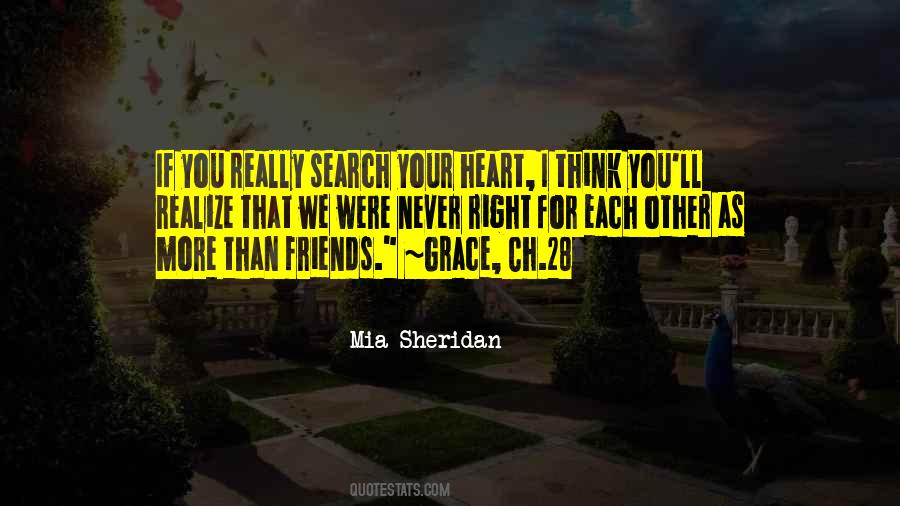 Mia Sheridan Quotes #849099