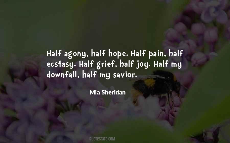 Mia Sheridan Quotes #901946