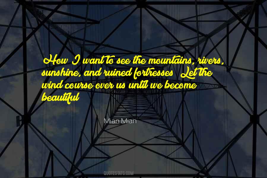 Mian Mian Quotes #172224