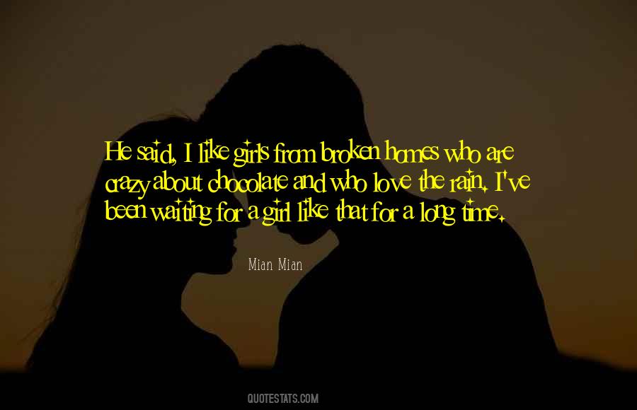 Mian Mian Quotes #26884