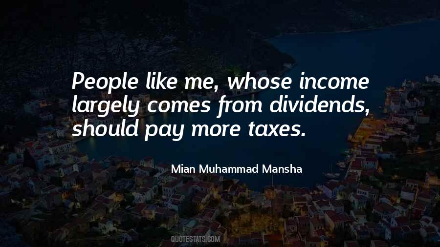 Mian Muhammad Mansha Quotes #434996