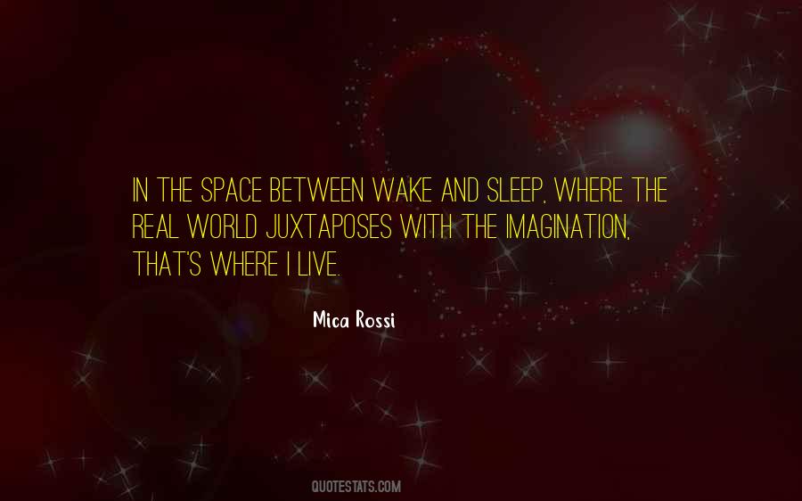 Mica Rossi Quotes #70126 Mica Rossi Quotes #70126