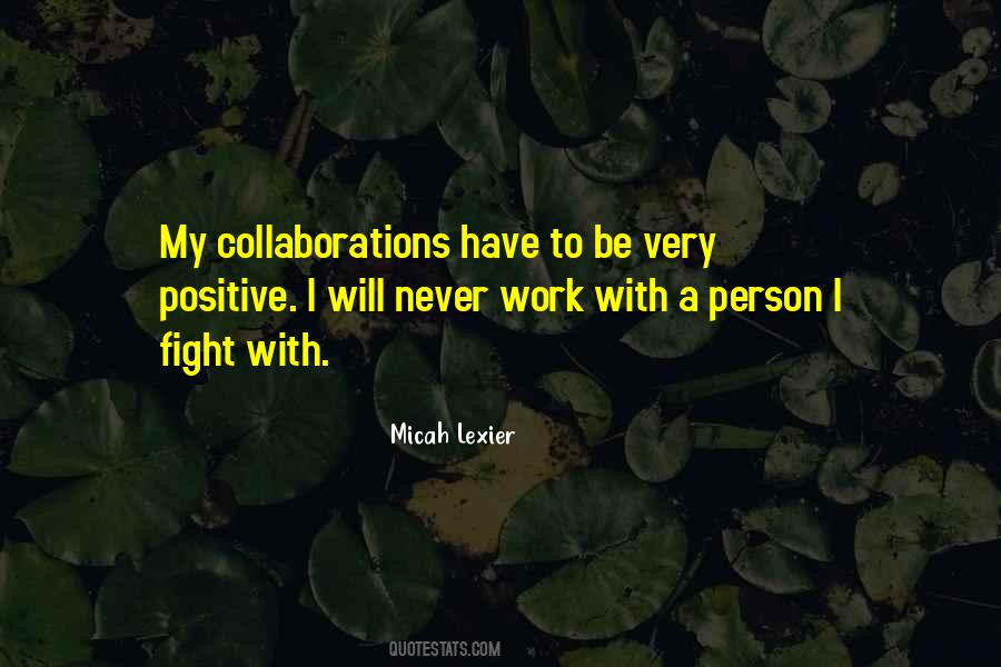 Micah Lexier Quotes #1149080