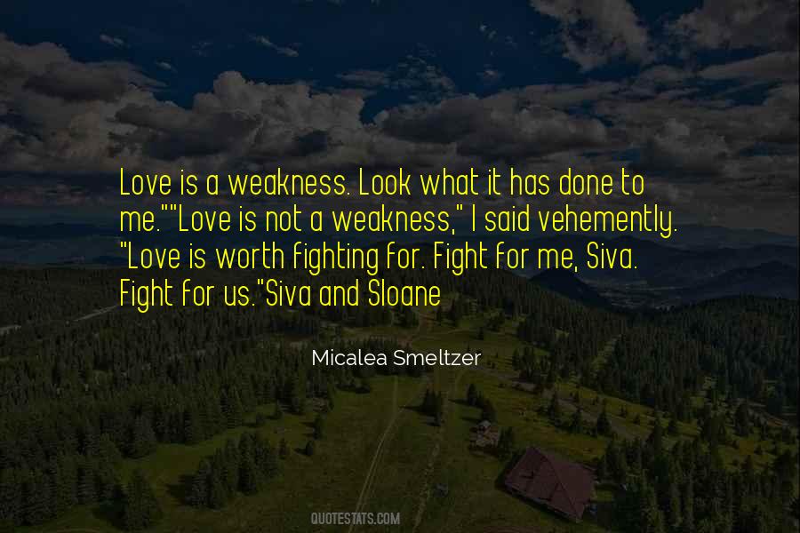 Micalea Smeltzer Quotes #1575310