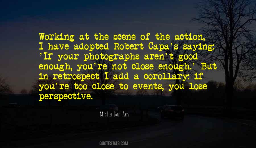 Micha Bar-Am Quotes #818279