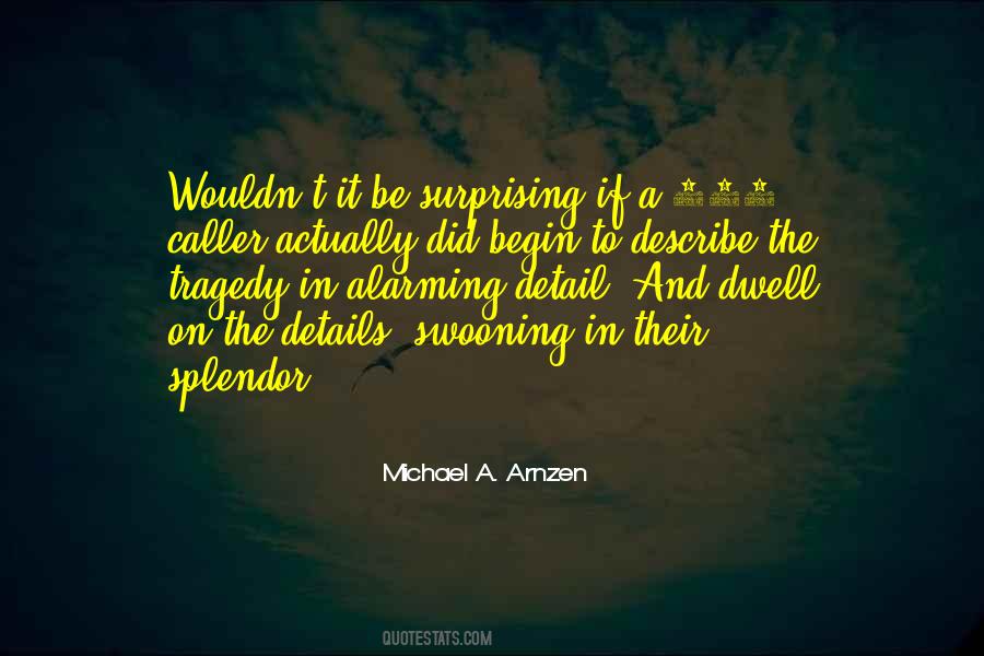 Michael A. Arnzen Quotes #216360