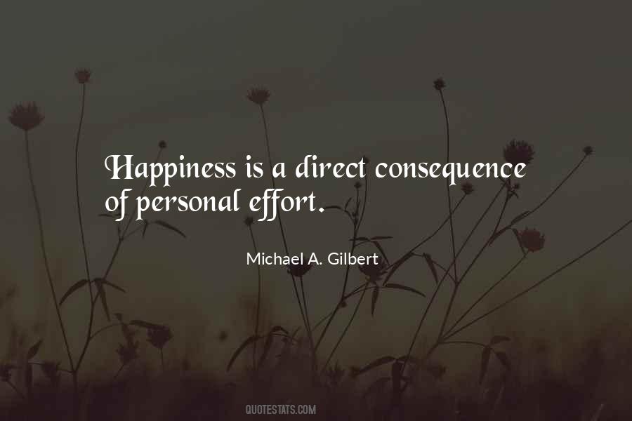 Michael A. Gilbert Quotes #1368435 Michael A. Gilbert Quotes #1368435