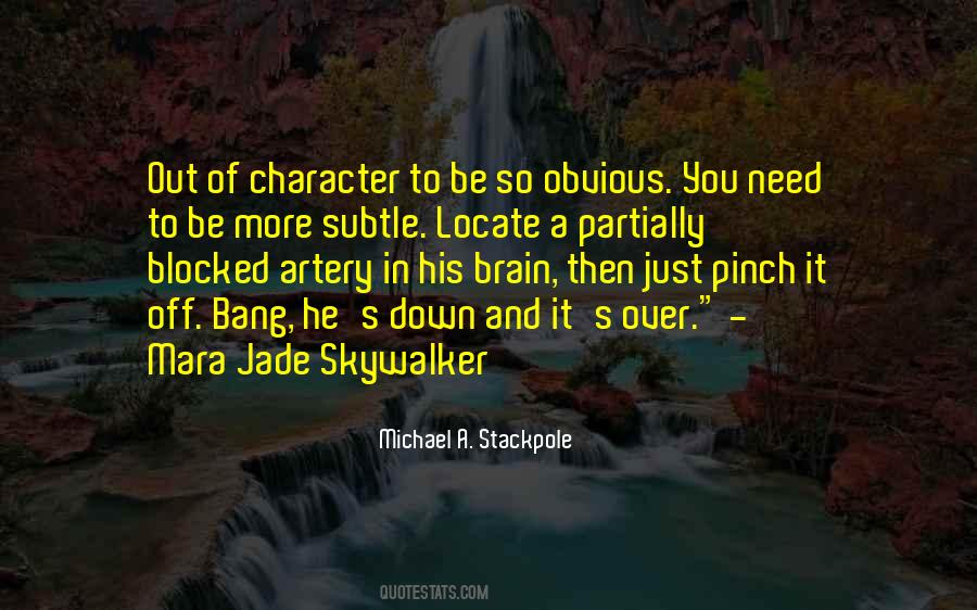Michael A. Stackpole Quotes #1070122