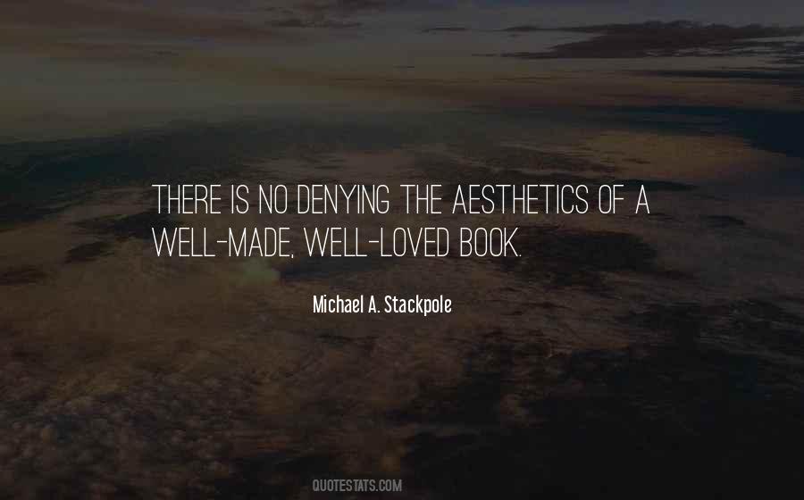 Michael A. Stackpole Quotes #1194417