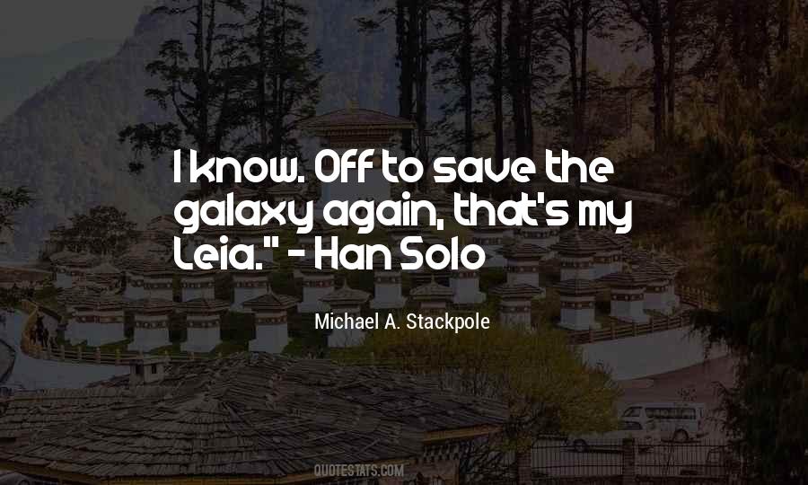 Michael A. Stackpole Quotes #1211893