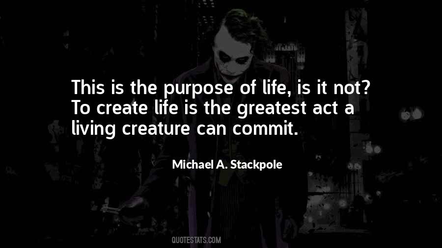 Michael A. Stackpole Quotes #1214881