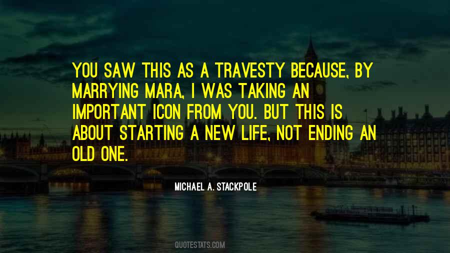 Michael A. Stackpole Quotes #123244