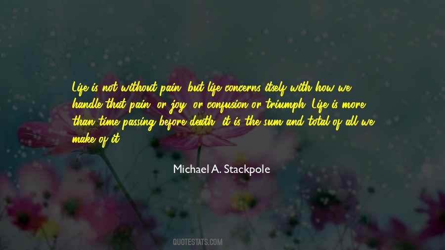 Michael A. Stackpole Quotes #495582