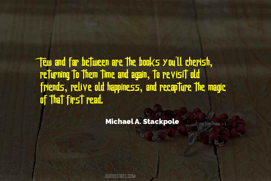 Michael A. Stackpole Quotes #722766