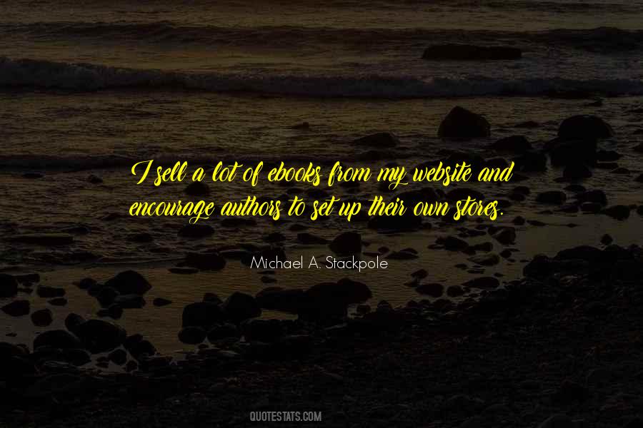 Michael A. Stackpole Quotes #736916