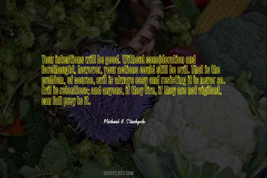 Michael A. Stackpole Quotes #782134