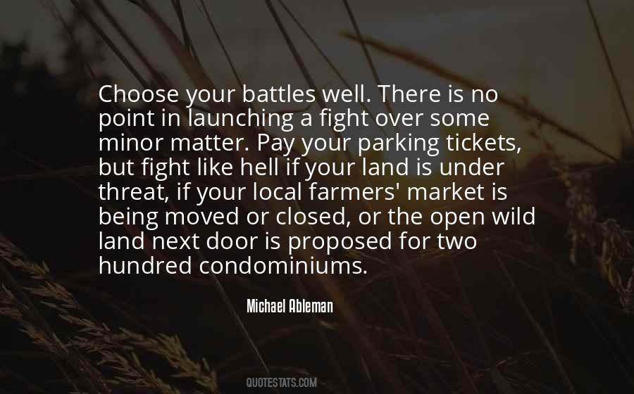 Michael Ableman Quotes #1583666