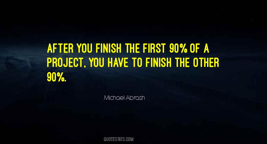 Michael Abrash Quotes #1843697