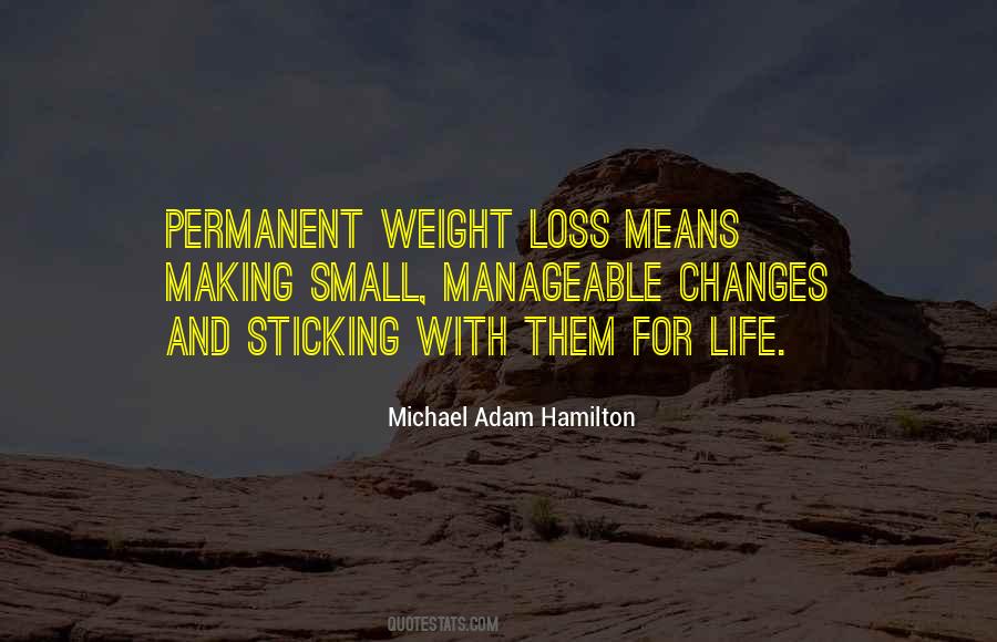 Michael Adam Hamilton Quotes #1445327