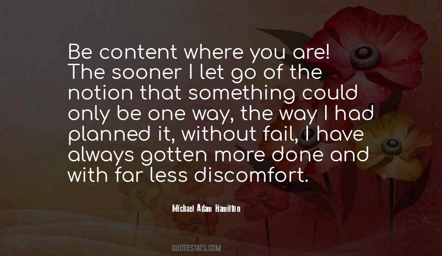 Michael Adam Hamilton Quotes #1786856