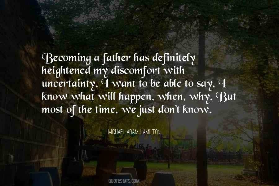 Michael Adam Hamilton Quotes #995610