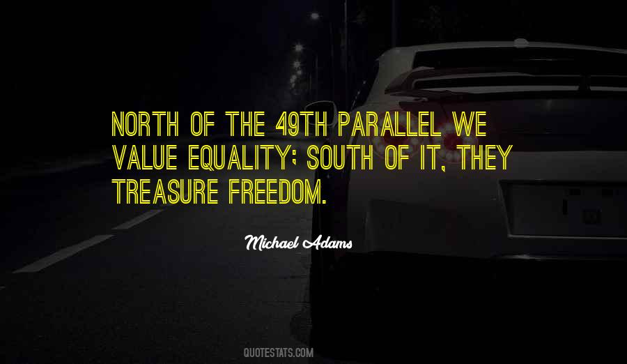 Michael Adams Quotes #1562622