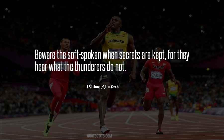 Michael Alan Peck Quotes #1563639 Michael Alan Peck Quotes #1563639