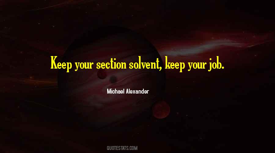 Michael Alexander Quotes #653457