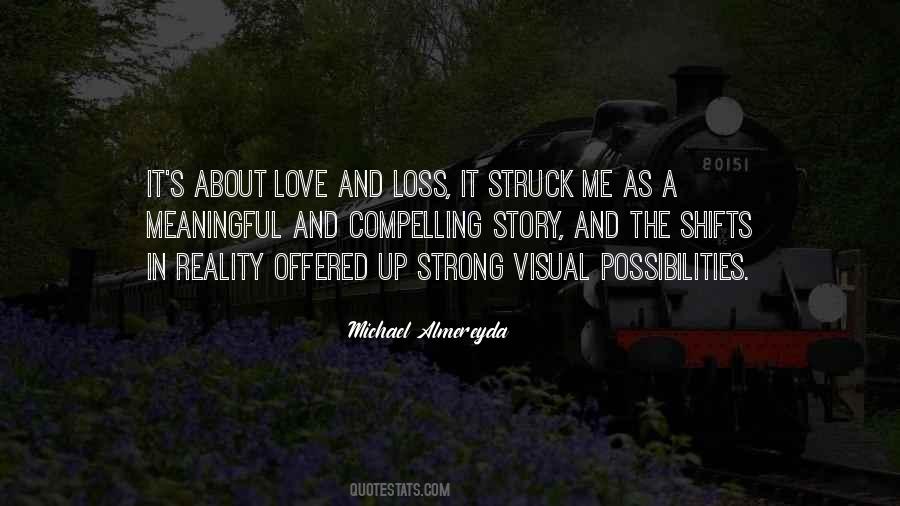 Michael Almereyda Quotes #1098980