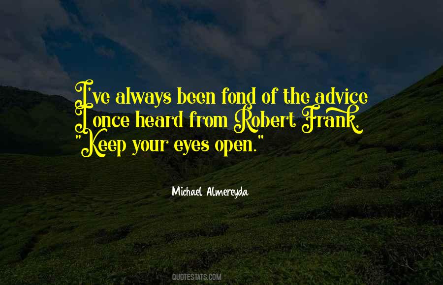 Michael Almereyda Quotes #1527531 Michael Almereyda Quotes #1527531