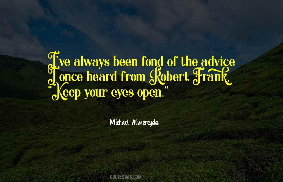 Michael Almereyda Quotes #1527531