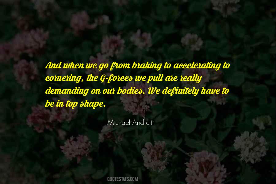 Michael Andretti Quotes #1469208