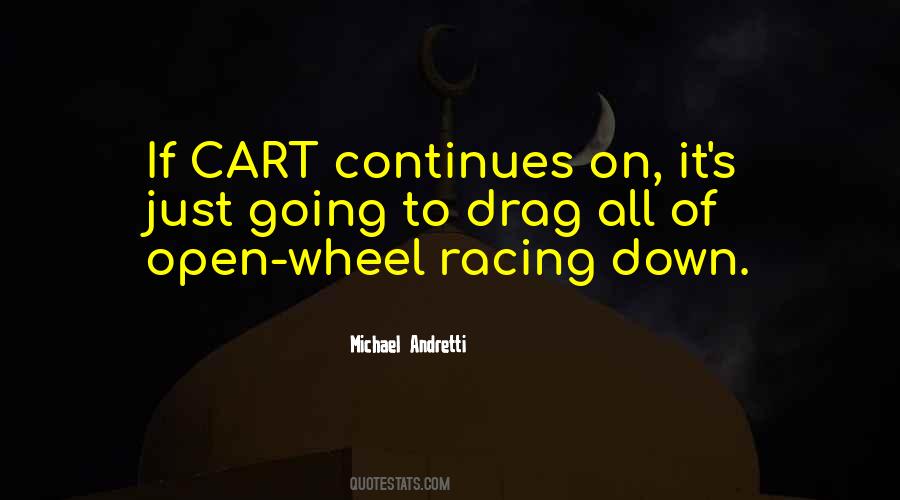 Michael Andretti Quotes #160434