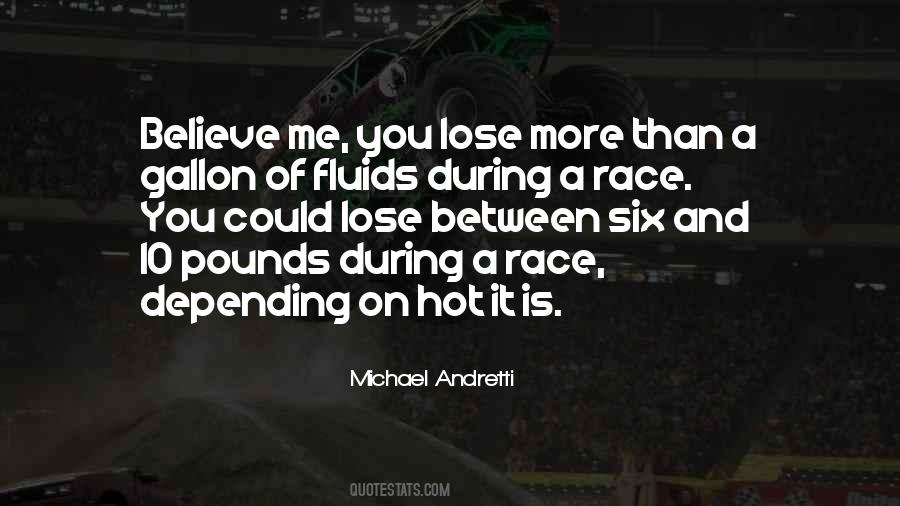 Michael Andretti Quotes #1876803