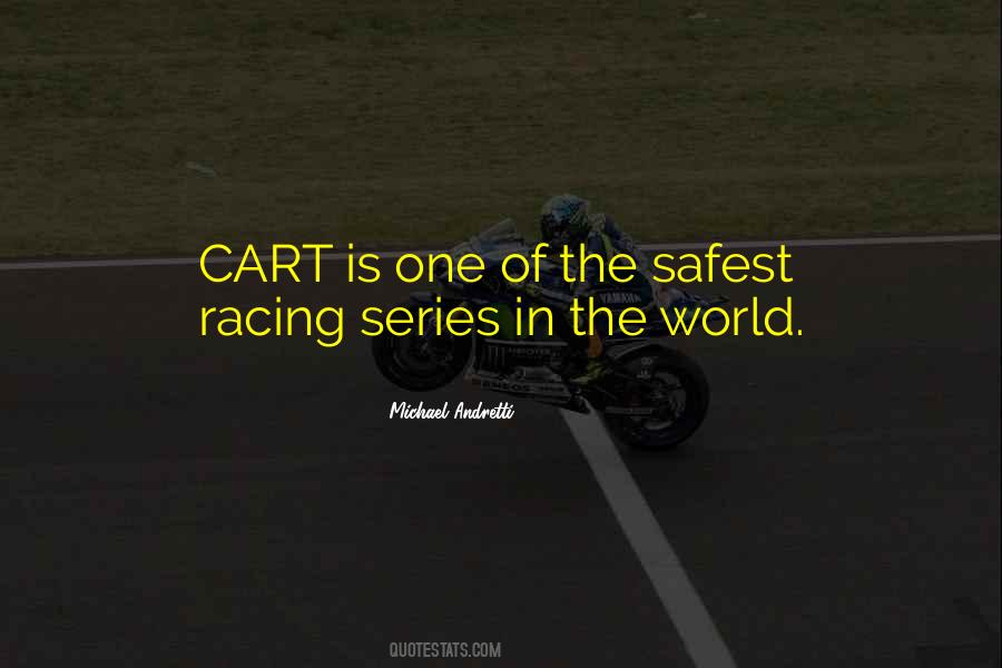 Michael Andretti Quotes #680368
