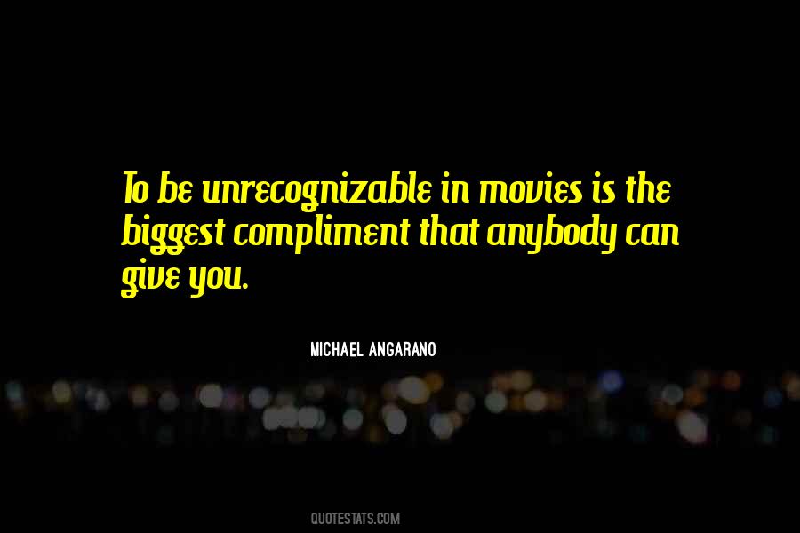 Michael Angarano Quotes #1289293