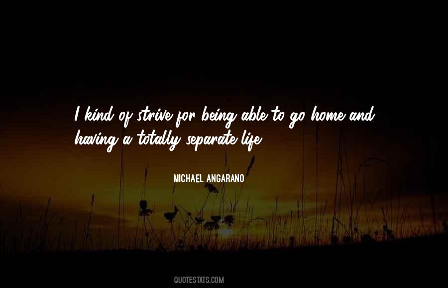 Michael Angarano Quotes #940548