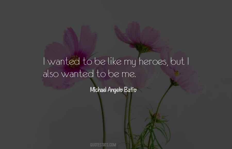 Michael Angelo Batio Quotes #742969