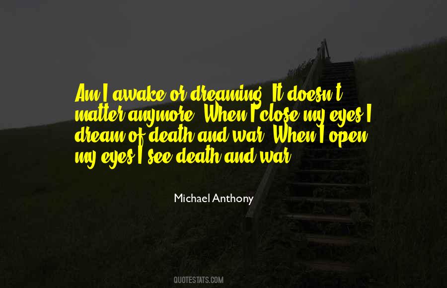 Michael Anthony Quotes #189684