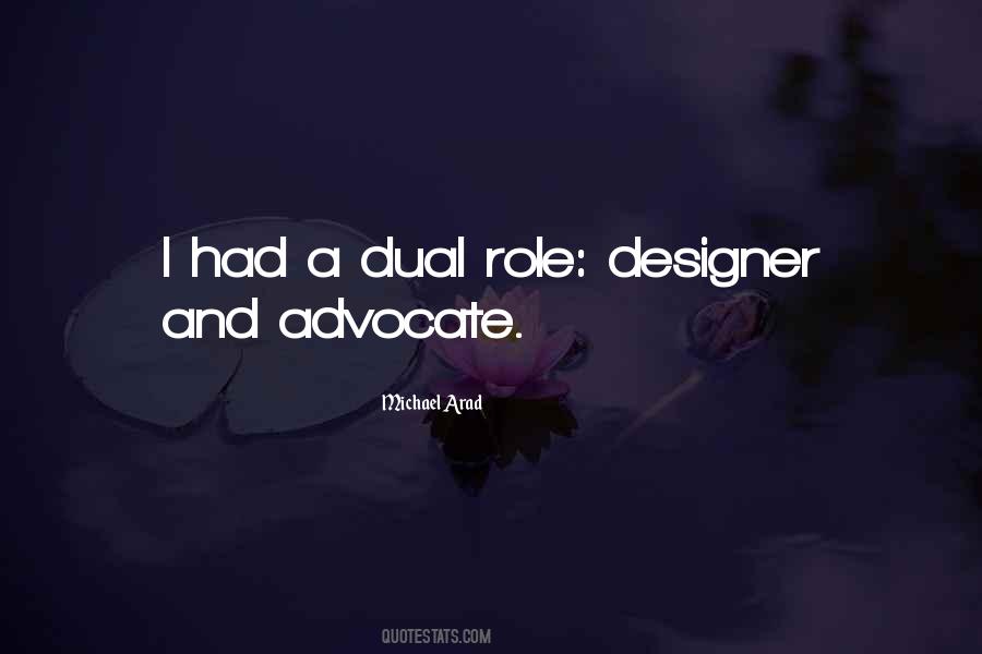 Michael Arad Quotes #1023239