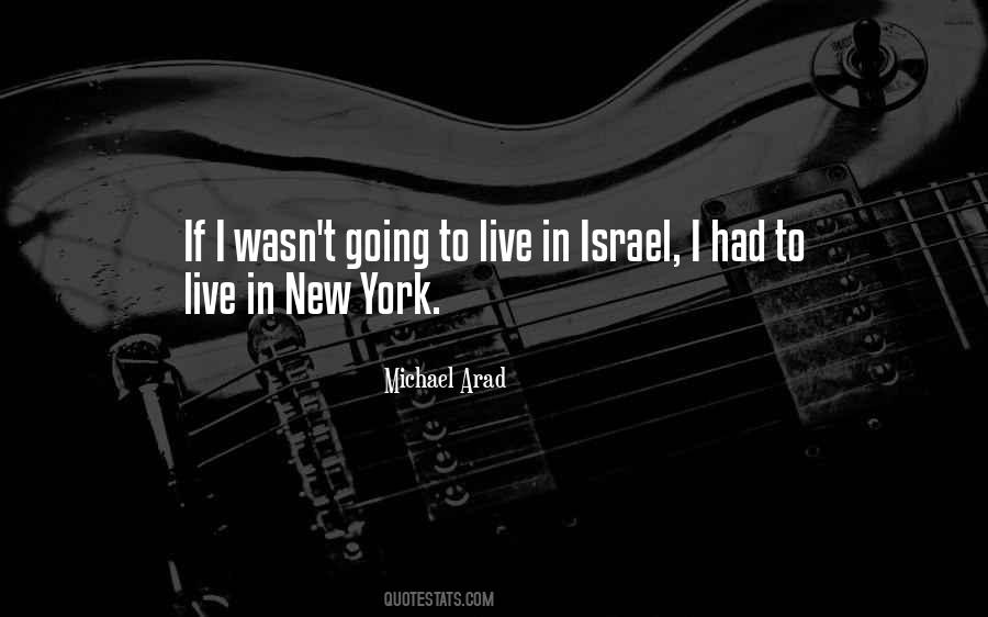 Michael Arad Quotes #1040755