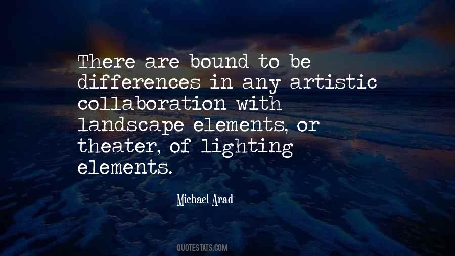 Michael Arad Quotes #1127541