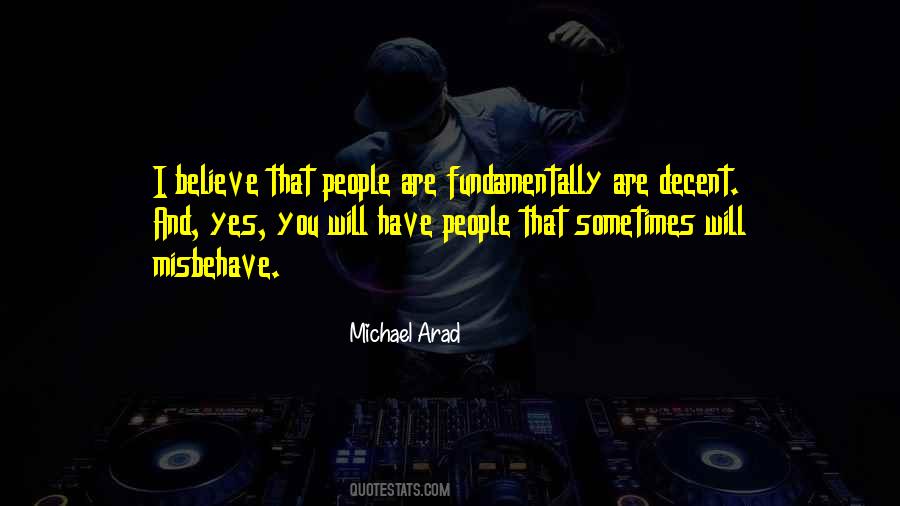 Michael Arad Quotes #1703886