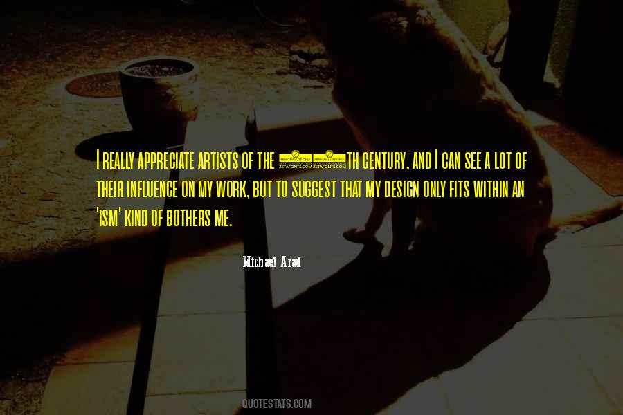 Michael Arad Quotes #889820