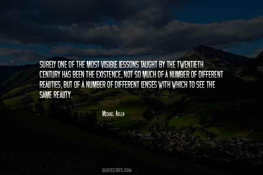 Michael Arlen Quotes #977529