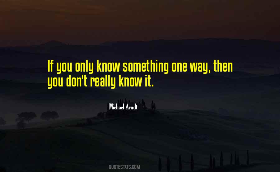 Michael Arndt Quotes #1044894